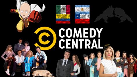 programación central comedy